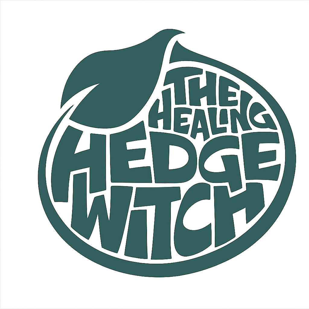 The Healing Hedge Witch